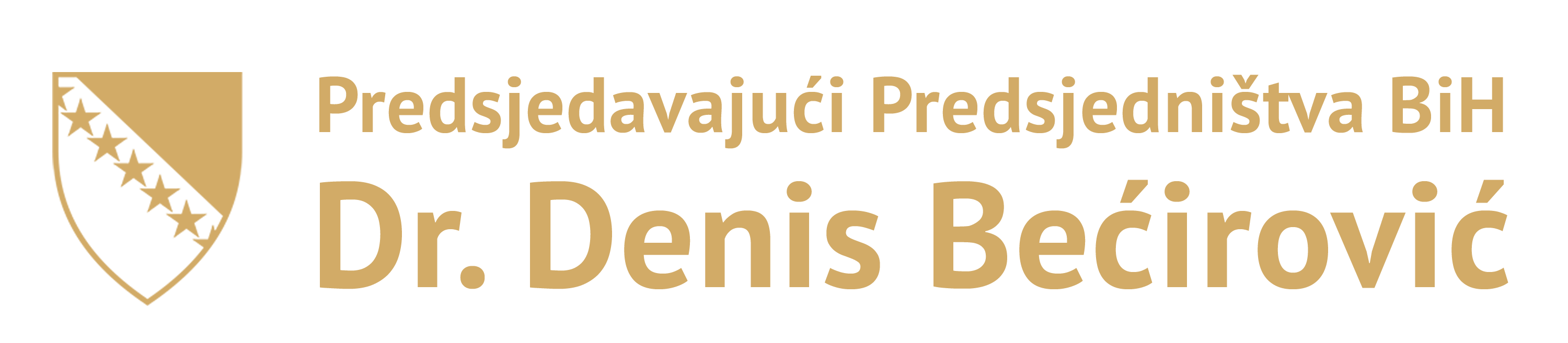 Organizacijski partneri - Predsjedništvo BIH